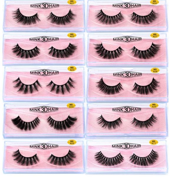 3d mink faux false eyelashes hand made full strip lashes natural long mink eyelashes pink box fake eyelashes2908510
3d mink faux false eyelashes hand made full strip lashes natural long mink eyelashes pink box fake eyelashes2908510