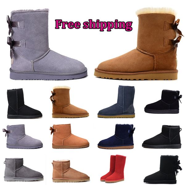 designer boots for women australia snow boot womens slippers platform booties winter suede wool shoes ladies warm fur ankle bootes size 36-4, Black
designer boots for women australia snow boot womens slippers platform booties winter suede wool shoes ladies warm fur ankle bootes size 36-4, Black