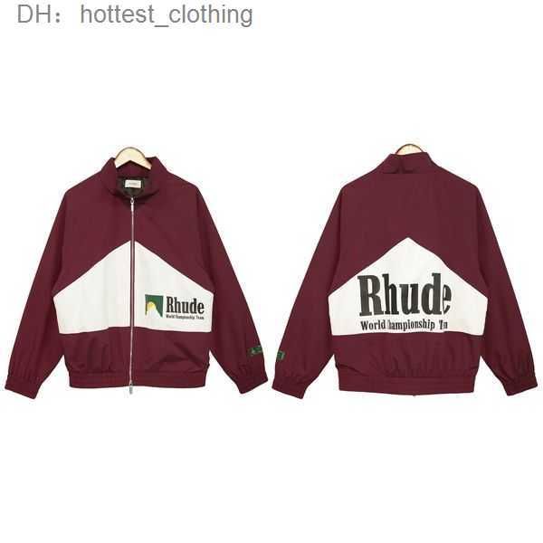 rhude jacket rhude designer spring autumn oversized windrunner jackets coat men sports windbreaker explosion clothin bomber us size 3 l4vd, Black;brown
rhude jacket rhude designer spring autumn oversized windrunner jackets coat men sports windbreaker explosion clothin bomber us size 3 l4vd, Black;brown