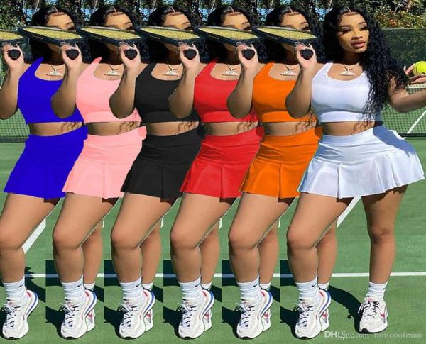 women designers clothes 2021 dresses fashion casual solid nightclub style slim sports vest skirt two piece set8132560, White
women designers clothes 2021 dresses fashion casual solid nightclub style slim sports vest skirt two piece set8132560, White