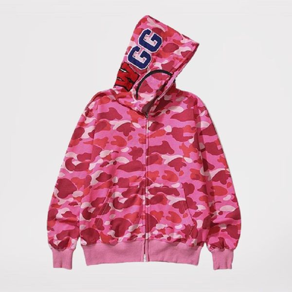 pink shark hoodie men designer hoodies mens loose and comfortable hoodie casual sports suit popular animal printing ppullover stand collar s, Black
pink shark hoodie men designer hoodies mens loose and comfortable hoodie casual sports suit popular animal printing ppullover stand collar s, Black