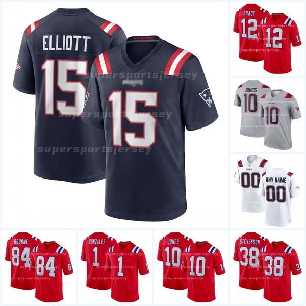 new 15 ezekiel elliott englands mac jones patriots throwback football jerseys 12 tom brady kendrick bourne cole strange ty law troy brown ma, Black;red
new 15 ezekiel elliott englands mac jones patriots throwback football jerseys 12 tom brady kendrick bourne cole strange ty law troy brown ma, Black;red