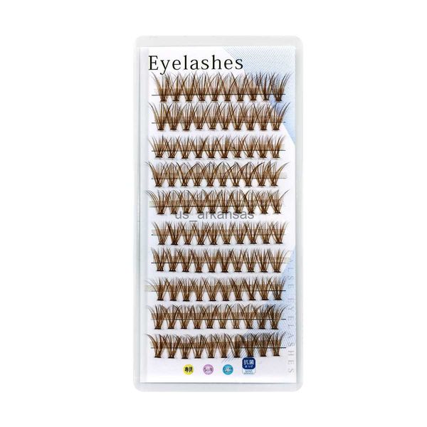 false eyelashes custom individual brown pink lashes extension natural faux mink eyelashes 10d/20d/30d/40d length 6-15mm cluster makeup hkd23
false eyelashes custom individual brown pink lashes extension natural faux mink eyelashes 10d/20d/30d/40d length 6-15mm cluster makeup hkd23