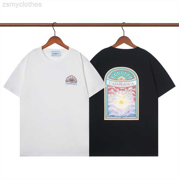 men's t-shirts good quality casablanca fahion t-shirt men shell printing casablanca women short sleeve vintage tees t shirt mens clothi, White;black
men's t-shirts good quality casablanca fahion t-shirt men shell printing casablanca women short sleeve vintage tees t shirt mens clothi, White;black