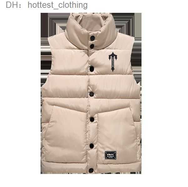 men's jackets london trapstar jacket vests tyle real feather down winter fashion vest bodywarmer advanced waterproof fabric 28 5 mmu5, Black;brown
men's jackets london trapstar jacket vests tyle real feather down winter fashion vest bodywarmer advanced waterproof fabric 28 5 mmu5, Black;brown