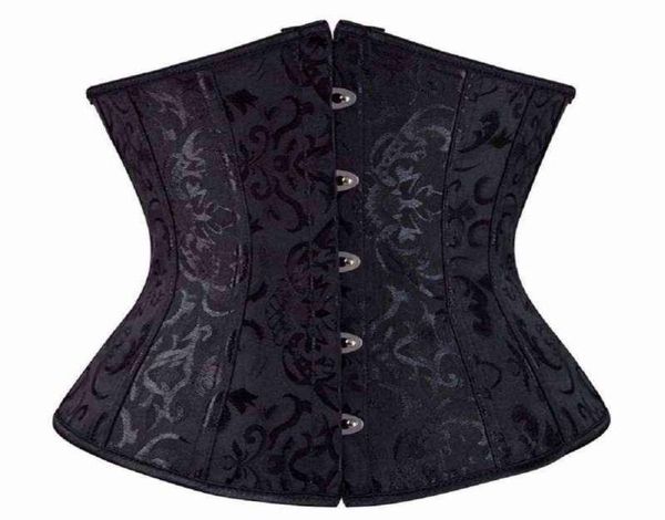 waist and abdominal shapewear women gothic satin underbust corset bustier cincher slimming body shaper corselete lingerie plu2969858
waist and abdominal shapewear women gothic satin underbust corset bustier cincher slimming body shaper corselete lingerie plu2969858