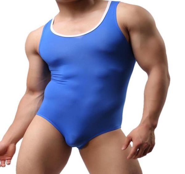 mens leotard stretchy male shapewear aerobic exercises suit onepiece undergarment singlet look four colors available4530714, Black;brown
mens leotard stretchy male shapewear aerobic exercises suit onepiece undergarment singlet look four colors available4530714, Black;brown