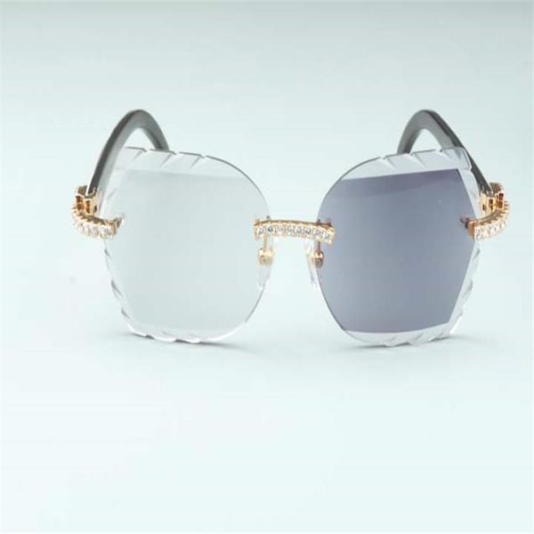 new cutting pochromic lens 8300817-c diamonds sunglasses natural white and black hybrid buffalo horns legs multifunctional 58-211o, White;black
new cutting pochromic lens 8300817-c diamonds sunglasses natural white and black hybrid buffalo horns legs multifunctional 58-211o, White;black
