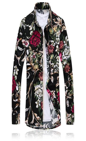 2017 new spring autumn men shirts casual long sleeve shirt for male fashion brand print floral dress shirt man plus size m7xl2986317, White;black
2017 new spring autumn men shirts casual long sleeve shirt for male fashion brand print floral dress shirt man plus size m7xl2986317, White;black