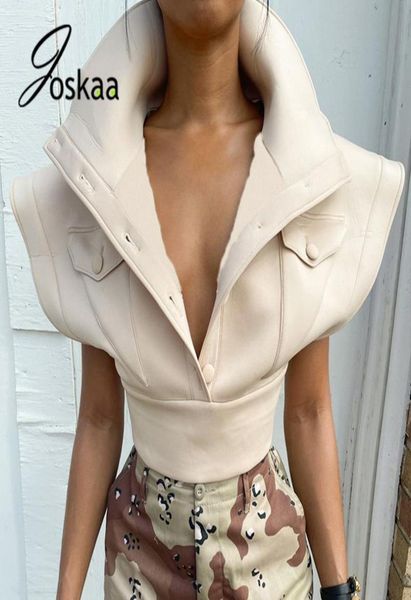 women039s vests joskaa apricot turndown collar single breasted crop women flying sleeve casual vest coat autumn 2021 fashi7587880, Black;white
women039s vests joskaa apricot turndown collar single breasted crop women flying sleeve casual vest coat autumn 2021 fashi7587880, Black;white