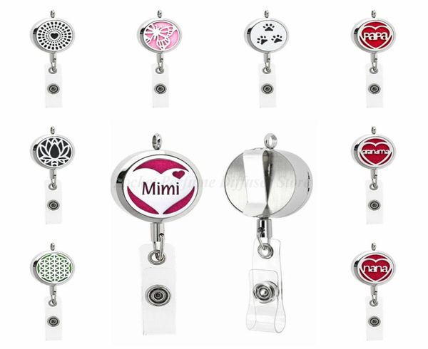 mimi papa dad mom paw 30mm 316l staiinless steel id integrated diffuser badge holder retractable pendant aromatherapy necklace 10p2566530, Silver
mimi papa dad mom paw 30mm 316l staiinless steel id integrated diffuser badge holder retractable pendant aromatherapy necklace 10p2566530, Silver
