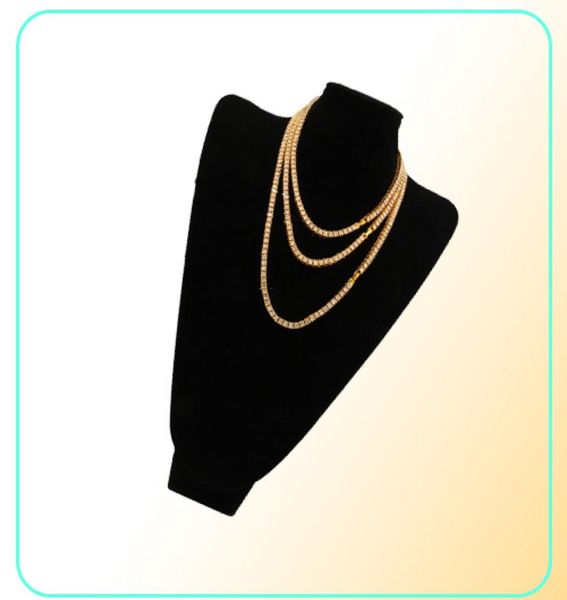 diamond necklace man hip hop iced out tennis chains bling luxurious jewelry sterling silver 1 row 3mm 4mm 5mm necklace fashion 16 2835219, Black
diamond necklace man hip hop iced out tennis chains bling luxurious jewelry sterling silver 1 row 3mm 4mm 5mm necklace fashion 16 2835219, Black