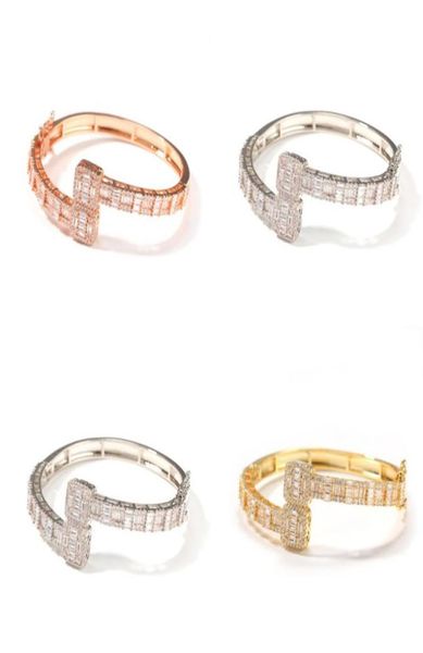 14k gold men ladies cubic zirconia diamond baguette square bangle bracelet opening size hiphop jewelry 162 r25709671, Golden;silver
14k gold men ladies cubic zirconia diamond baguette square bangle bracelet opening size hiphop jewelry 162 r25709671, Golden;silver