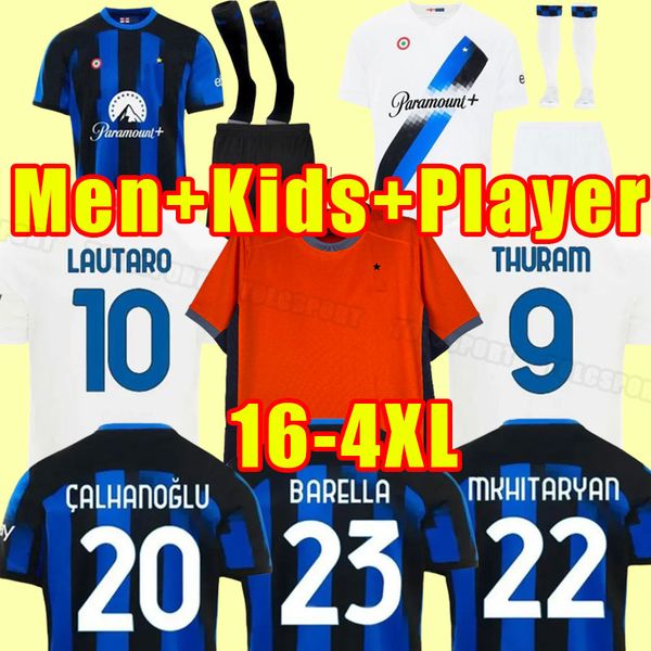 lukaku soccer jerseys 23 24 inter barella vidal lautaro eriksen alexis dzeko correa uniforms football shirt 2023 2024 milan player version m, Black;yellow
lukaku soccer jerseys 23 24 inter barella vidal lautaro eriksen alexis dzeko correa uniforms football shirt 2023 2024 milan player version m, Black;yellow