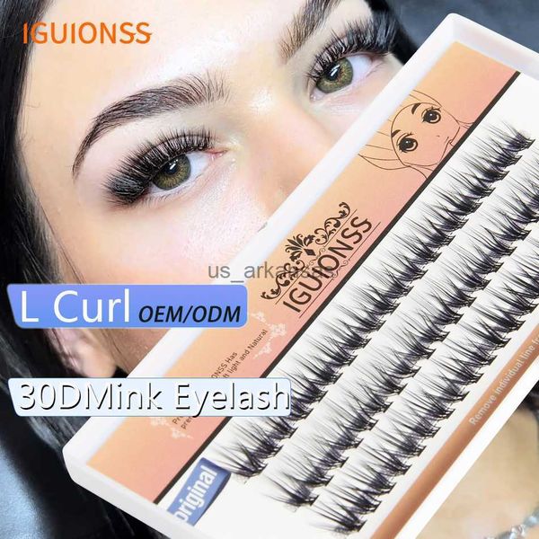 false eyelashes iguionss 30d l curl super cluster eyelash extension natural individual lashes silk eyelash extension supplies hkd230817
false eyelashes iguionss 30d l curl super cluster eyelash extension natural individual lashes silk eyelash extension supplies hkd230817