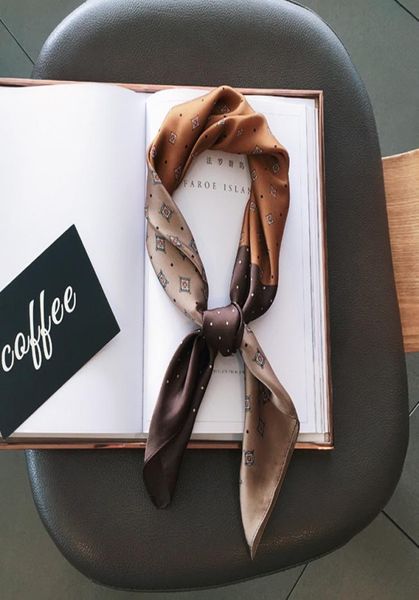 feminine luxury printing silk headbands hair band scarf design scarfs bow ribbon fashion bag handle bundle for women girl christma5625035, Silver
feminine luxury printing silk headbands hair band scarf design scarfs bow ribbon fashion bag handle bundle for women girl christma5625035, Silver