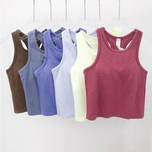 lu-23 yoga bra align tank womens sport bra classic popular fitness butter soft tank gym crop yoga vest beauty back shockproof with removable, White
lu-23 yoga bra align tank womens sport bra classic popular fitness butter soft tank gym crop yoga vest beauty back shockproof with removable, White