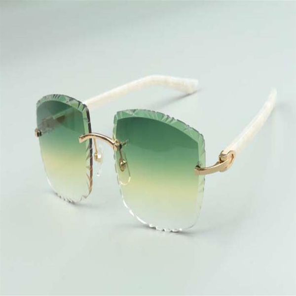 2021 direct s designers cutting lens sunglasses 3524023 aztec sticks glasses size 58-18-135mm229e, White;black
2021 direct s designers cutting lens sunglasses 3524023 aztec sticks glasses size 58-18-135mm229e, White;black