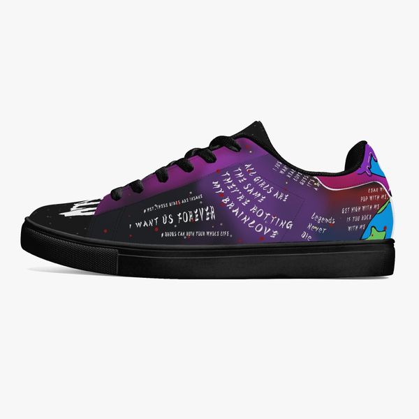 customized diy new men's shoe board shoes korean running shoes ins waterproof fashion sports versatile fashion men's
customized diy new men's shoe board shoes korean running shoes ins waterproof fashion sports versatile fashion men's