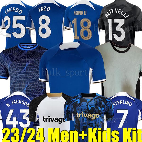 23/24 cfc enzo nkunku soccer jerseys 2023 2024 mudryk sterling cucurella caicedo chukwuemeka madueke fofana broja ziyech t. silva sanchez fo, Black;yellow
23/24 cfc enzo nkunku soccer jerseys 2023 2024 mudryk sterling cucurella caicedo chukwuemeka madueke fofana broja ziyech t. silva sanchez fo, Black;yellow