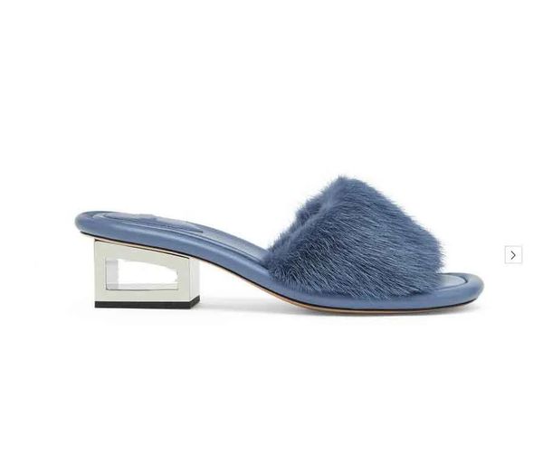 luxury womens shoes slipper heeled baguette- sandal slide mink fur wool leather fur sandals low-heel cutout metal block heel genuine leather, Black
luxury womens shoes slipper heeled baguette- sandal slide mink fur wool leather fur sandals low-heel cutout metal block heel genuine leather, Black