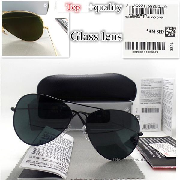 luxury set glass lens men women polit party sunglasses uv400 protection brand designer 58mm 62mm sport sun glasses case box sticke3490, White;black
luxury set glass lens men women polit party sunglasses uv400 protection brand designer 58mm 62mm sport sun glasses case box sticke3490, White;black