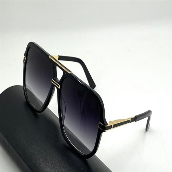 vintage sunglasses 6025 black gold grey gradient sunnies men fashion sun glasses eyewear accessories shades uv400 protection with 316s, White;black
vintage sunglasses 6025 black gold grey gradient sunnies men fashion sun glasses eyewear accessories shades uv400 protection with 316s, White;black
