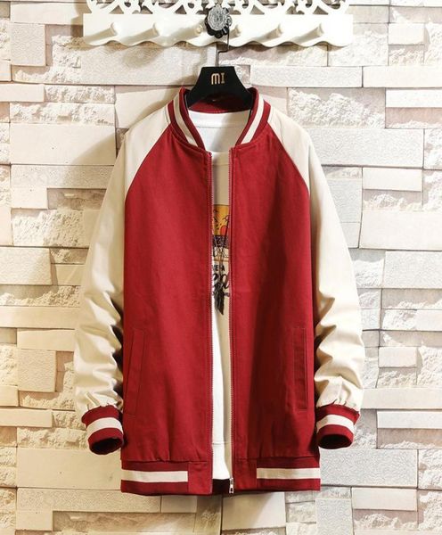 men039s jackets 2022 men baseball jacket mens hip hop streetwear coat retro black patchwork harajuku bomber windbreaker oversiz3348048, Black;brown
men039s jackets 2022 men baseball jacket mens hip hop streetwear coat retro black patchwork harajuku bomber windbreaker oversiz3348048, Black;brown