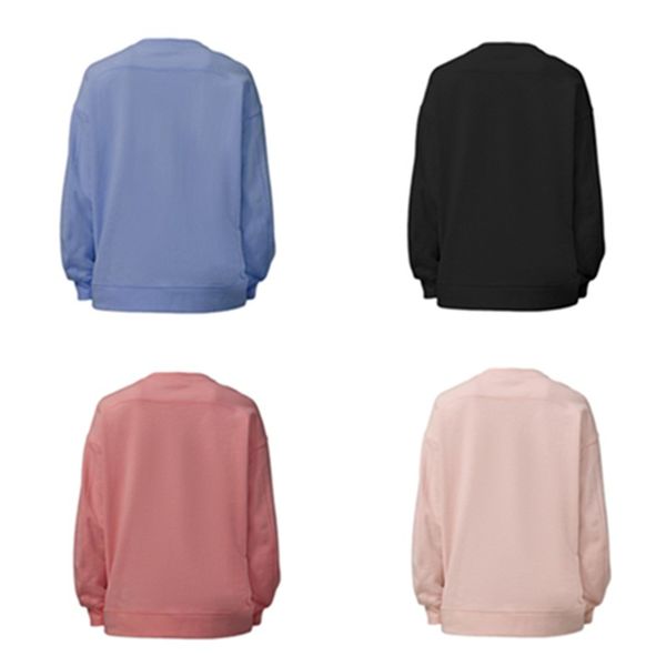 lu-77 yoga sweatshit wear autumn ladies casual loose sweater sports round neck long sleeve outerwear women's coat running hoodies 2023n
lu-77 yoga sweatshit wear autumn ladies casual loose sweater sports round neck long sleeve outerwear women's coat running hoodies 2023n