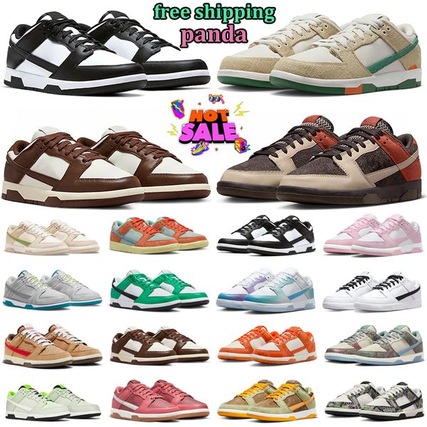 with box men running shoes dunks1 20th anniversary panda cacao wow grey fog crenshaw skate club peach cream low sneakers womens trainers siz
with box men running shoes dunks1 20th anniversary panda cacao wow grey fog crenshaw skate club peach cream low sneakers womens trainers siz