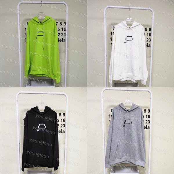 sweater retro mens hoodies designer women loose sweatshirts fashion letter printed hoody, Black
sweater retro mens hoodies designer women loose sweatshirts fashion letter printed hoody, Black