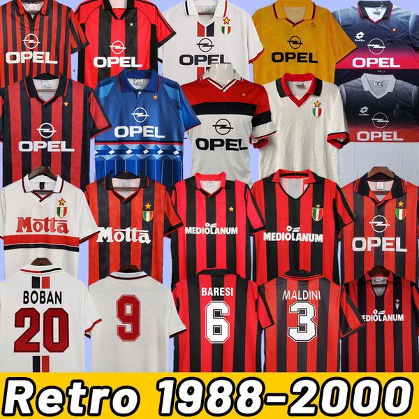 ac milans retro soccer jerseys ronaldinho beckham maldini pato seedorf inzaghi ibrahimovic pirlo vintage football shirt 88 89 91 92 93 94 95, Black;yellow
ac milans retro soccer jerseys ronaldinho beckham maldini pato seedorf inzaghi ibrahimovic pirlo vintage football shirt 88 89 91 92 93 94 95, Black;yellow