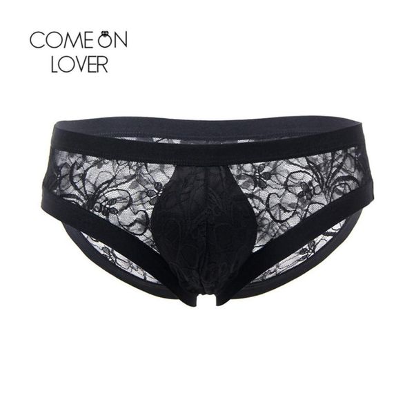 comeonlover lace panties for men low waist floral mens transparent briefs comfortable nylon xl male underwear mpl0709549249, Black;white
comeonlover lace panties for men low waist floral mens transparent briefs comfortable nylon xl male underwear mpl0709549249, Black;white