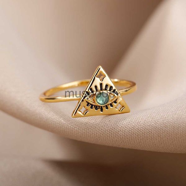 band rings stainless steel evil eye rings for women vintage lucky turkish eye finger ring boho wedding couple rings jewelry gift bague j2308, Silver
band rings stainless steel evil eye rings for women vintage lucky turkish eye finger ring boho wedding couple rings jewelry gift bague j2308, Silver