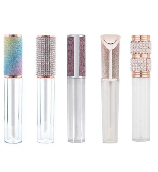 new empty transparent lip gloss tubes plastic lip balm tube lipstick mini sample cosmetic container with silver cap6082292
new empty transparent lip gloss tubes plastic lip balm tube lipstick mini sample cosmetic container with silver cap6082292