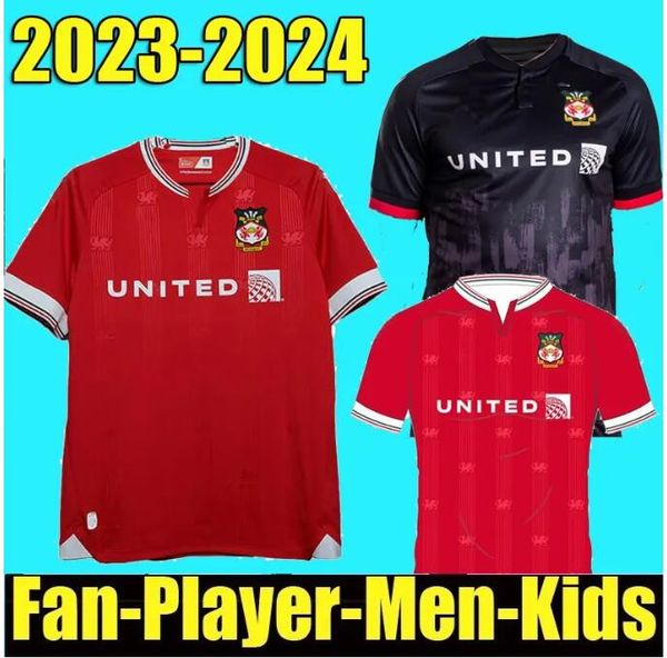 2023 2024 wrexham soccer jerseys 23 24 s. boden f. takyi p. rutherford s. wedgbury daniel allsopp billy ashcroft mullin home away football s, Black;yellow
2023 2024 wrexham soccer jerseys 23 24 s. boden f. takyi p. rutherford s. wedgbury daniel allsopp billy ashcroft mullin home away football s, Black;yellow