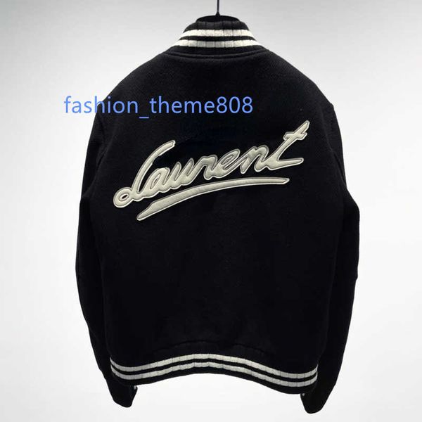mens jacket slp designer baseball jackets cashmere embroidery contrasting cardigan coat men women fashion loose fashion coats streetwear, Black;brown
mens jacket slp designer baseball jackets cashmere embroidery contrasting cardigan coat men women fashion loose fashion coats streetwear, Black;brown