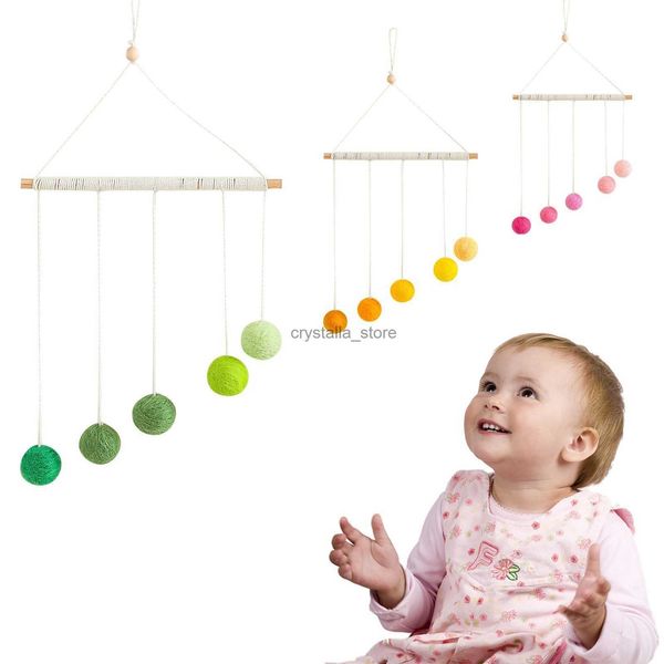 baby montessori plush ball pendant crib rattles hanging bed bell visual sensory toys for kids cognitive educational toys hkd230817
baby montessori plush ball pendant crib rattles hanging bed bell visual sensory toys for kids cognitive educational toys hkd230817