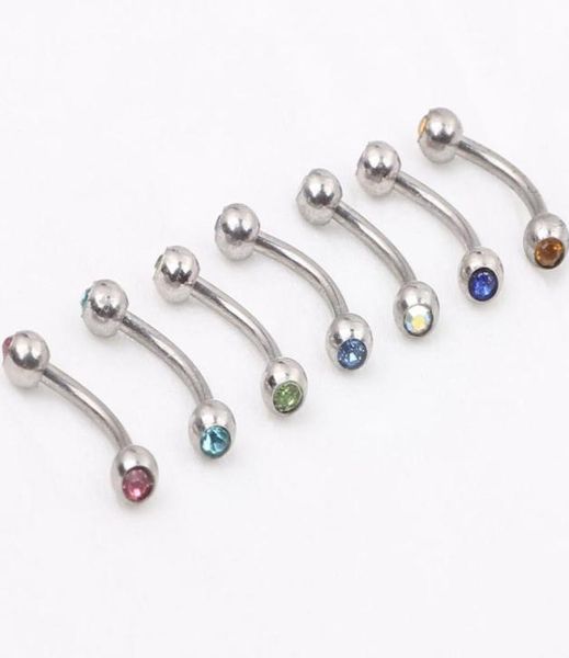 eyebrow body jewelry mix 10 color 50pcs eyebrow ring banana ring eyebrow piercing jewelry3040367, Silver
eyebrow body jewelry mix 10 color 50pcs eyebrow ring banana ring eyebrow piercing jewelry3040367, Silver
