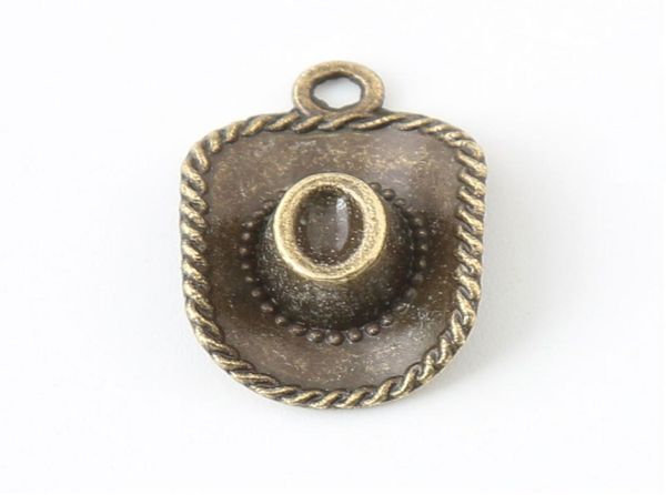 whole vintage cowboy hat diy charms alloy diy jewelry making charms 100pcslot aac5652282910, Bronze;silver
whole vintage cowboy hat diy charms alloy diy jewelry making charms 100pcslot aac5652282910, Bronze;silver