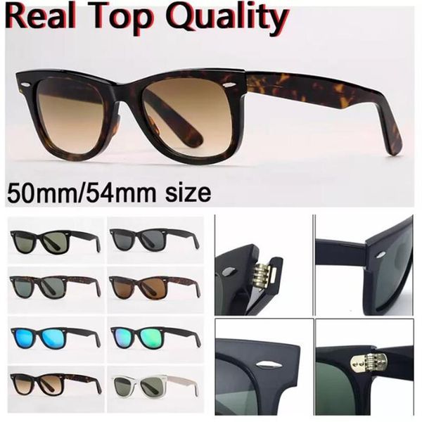 sunglasses traveler 50mm real glass lens plank frame sun glasses for men women flash mirror 54mm oversized sun glasses sol gafas u268r, White;black
sunglasses traveler 50mm real glass lens plank frame sun glasses for men women flash mirror 54mm oversized sun glasses sol gafas u268r, White;black