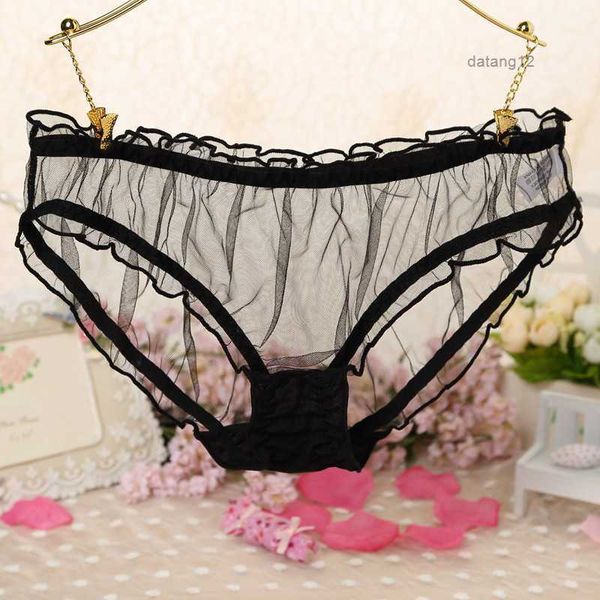 3pcs gauze lace panties transparent candy colors panty thong cotton briefs underwear knickers bikini thin comfort no trace erotic lingerie a, Black;pink
3pcs gauze lace panties transparent candy colors panty thong cotton briefs underwear knickers bikini thin comfort no trace erotic lingerie a, Black;pink