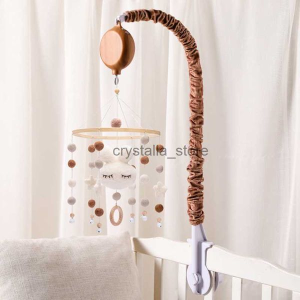1set baby crib bed bell holder with music box rattle toys adjustable cloth holder diy decoration bed hanging arm bracket hkd230817
1set baby crib bed bell holder with music box rattle toys adjustable cloth holder diy decoration bed hanging arm bracket hkd230817