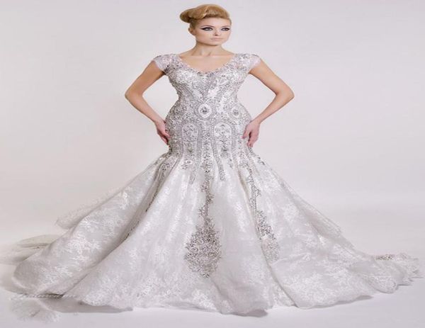 luxury formal mermaid 2017 wedding dresses crew neckline bridal wed gowns with beaded stone sheath bling lace short sleeve wedding6190748, White
luxury formal mermaid 2017 wedding dresses crew neckline bridal wed gowns with beaded stone sheath bling lace short sleeve wedding6190748, White