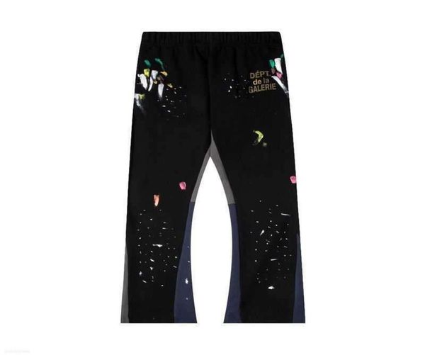 men039s jeans galleries dept designer sweatpants sports pants ink splashing graffiti loose flare virgil non stitching ozpr3320785, Blue
men039s jeans galleries dept designer sweatpants sports pants ink splashing graffiti loose flare virgil non stitching ozpr3320785, Blue