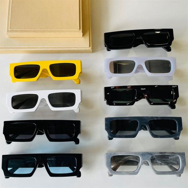 rectangular classic fashion 40008 sunglasses 006 8 0mm polycarbonate plate notched frame sunglasses for men and women white sun gl233d, White;black
rectangular classic fashion 40008 sunglasses 006 8 0mm polycarbonate plate notched frame sunglasses for men and women white sun gl233d, White;black