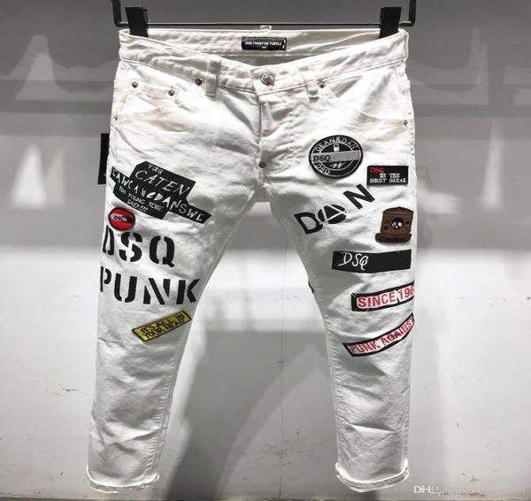 d2 phantom turtle classic fashion man jeans hip hop rock moto mens casual design ripped jeans distressed skinny de gqb uareds 2s s7907579, Blue
d2 phantom turtle classic fashion man jeans hip hop rock moto mens casual design ripped jeans distressed skinny de gqb uareds 2s s7907579, Blue