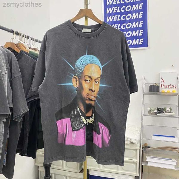 men's t-shirts good quality heavy fabric oversized t-shirt men portrait printing casual women t shirt streetwear tee mens clothing, White;black
men's t-shirts good quality heavy fabric oversized t-shirt men portrait printing casual women t shirt streetwear tee mens clothing, White;black