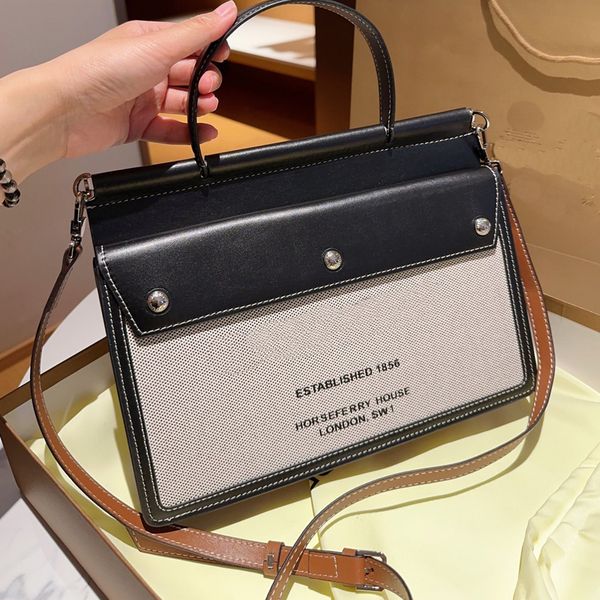 canvas tote bag designer handbag genuine leather patchwork briefcase crossbody bags fashion letter plain style large capacity removable adju
canvas tote bag designer handbag genuine leather patchwork briefcase crossbody bags fashion letter plain style large capacity removable adju