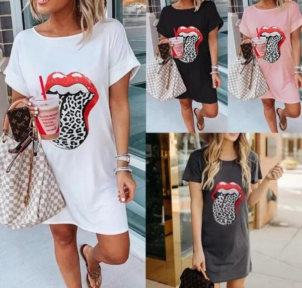womens dress long tshirt print teeshirt dress short summer dresses for women clothes casual loose t shirt4297702, Black;gray
womens dress long tshirt print teeshirt dress short summer dresses for women clothes casual loose t shirt4297702, Black;gray